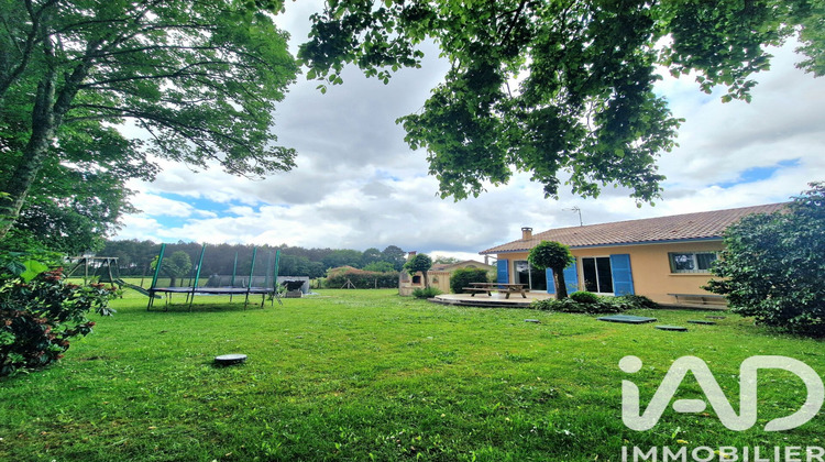 Ma-Cabane - Vente Maison Bretagne-de-Marsan, 112 m²