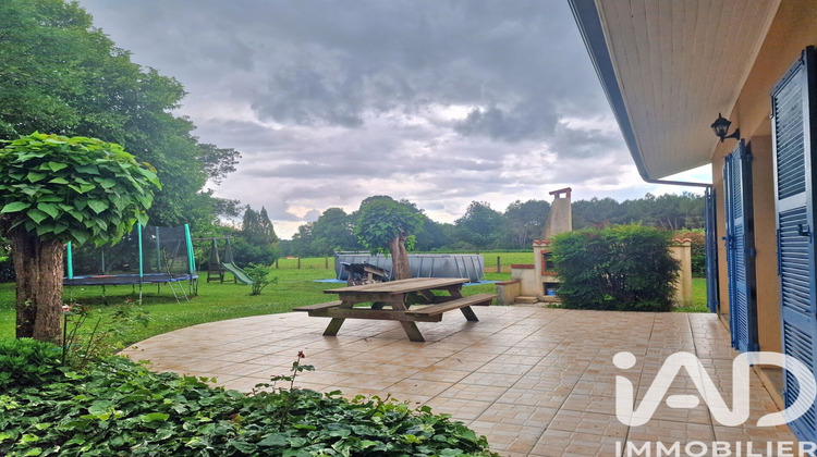 Ma-Cabane - Vente Maison Bretagne-de-Marsan, 112 m²