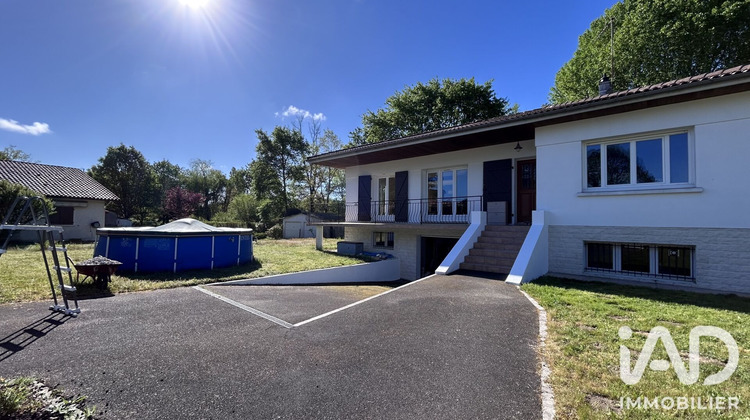 Ma-Cabane - Vente Maison Bretagne-de-Marsan, 185 m²