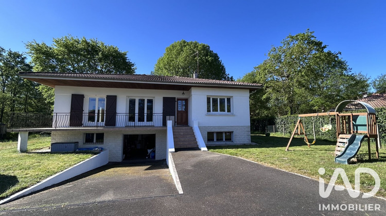 Ma-Cabane - Vente Maison Bretagne-de-Marsan, 185 m²