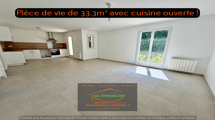 Ma-Cabane - Vente Maison Breteil, 96 m²