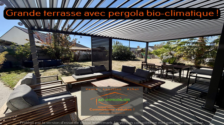 Ma-Cabane - Vente Maison Breteil, 170 m²