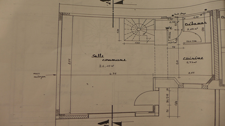 Ma-Cabane - Vente Maison BRETEIL, 70 m²