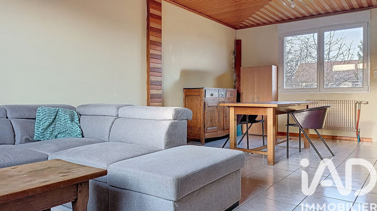 Ma-Cabane - Vente Maison Bretenière, 89 m²