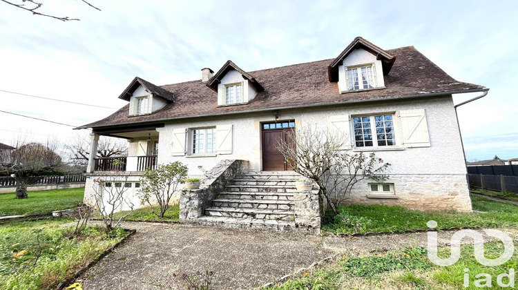 Ma-Cabane - Vente Maison Bretenoux, 154 m²