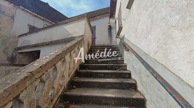 Ma-Cabane - Vente Maison Bretenoux, 54 m²