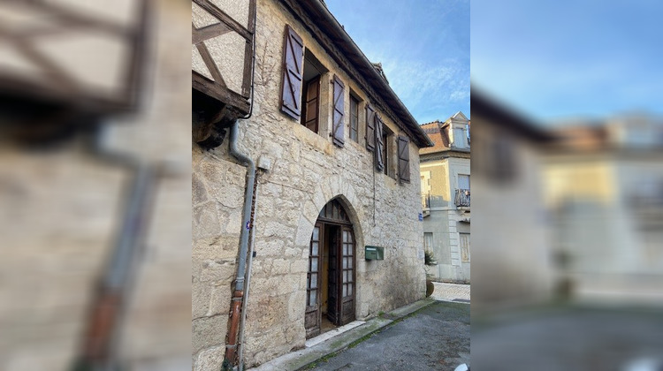 Ma-Cabane - Vente Maison BRETENOUX, 91 m²