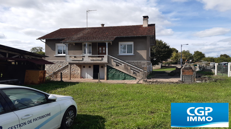 Ma-Cabane - Vente Maison Bretenoux, 72 m²