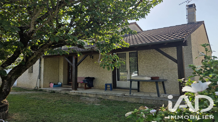 Ma-Cabane - Vente Maison Bretenoux, 110 m²