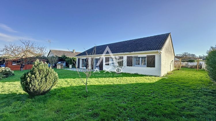 Ma-Cabane - Vente Maison BRETEUIL, 81 m²