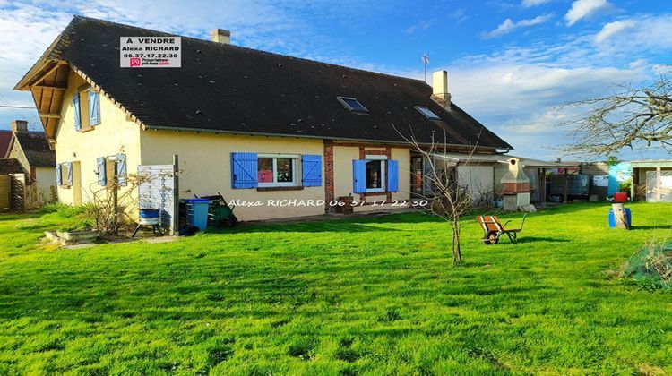 Ma-Cabane - Vente Maison BRETEUIL, 150 m²