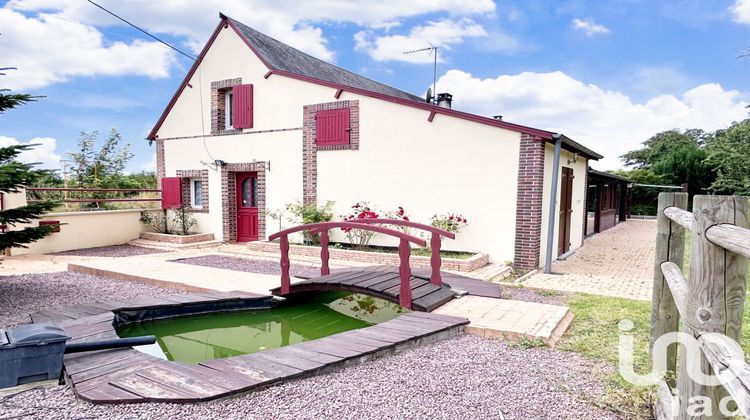 Ma-Cabane - Vente Maison Breteuil, 182 m²