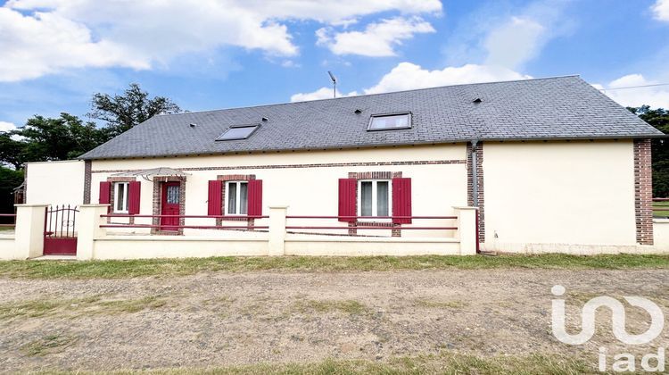 Ma-Cabane - Vente Maison Breteuil, 182 m²