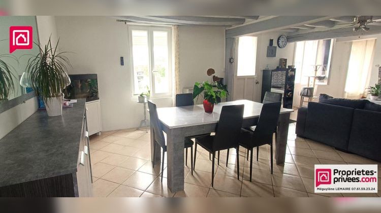 Ma-Cabane - Vente Maison BRETEUIL, 116 m²