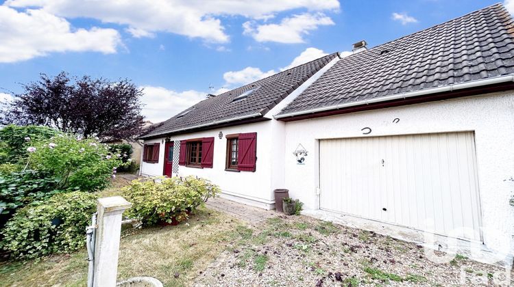 Ma-Cabane - Vente Maison Breteuil, 98 m²