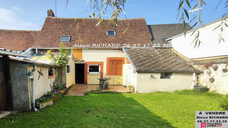 Ma-Cabane - Vente Maison BRETEUIL, 100 m²