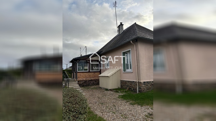 Ma-Cabane - Vente Maison Breteuil, 68 m²