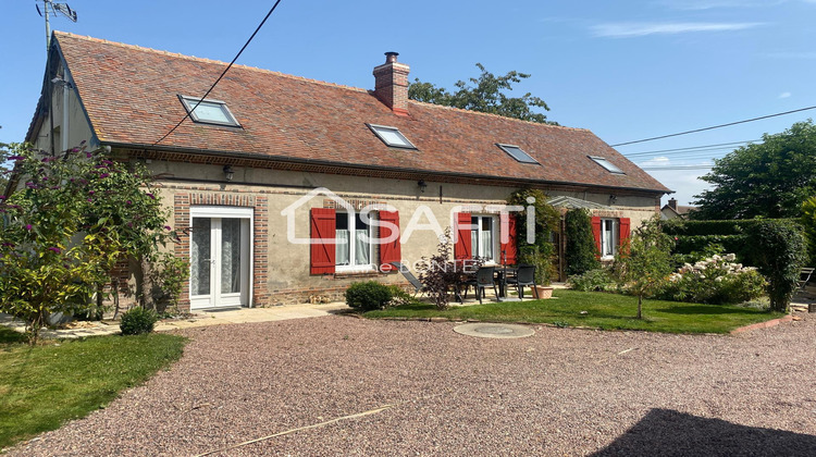 Ma-Cabane - Vente Maison Breteuil, 103 m²