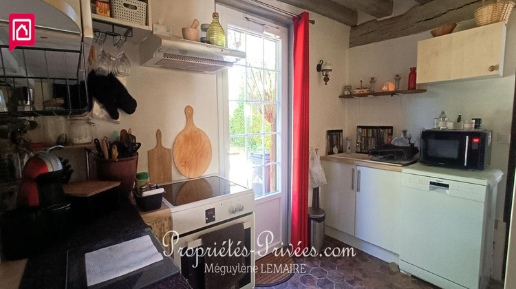 Ma-Cabane - Vente Maison BRETEUIL, 65 m²