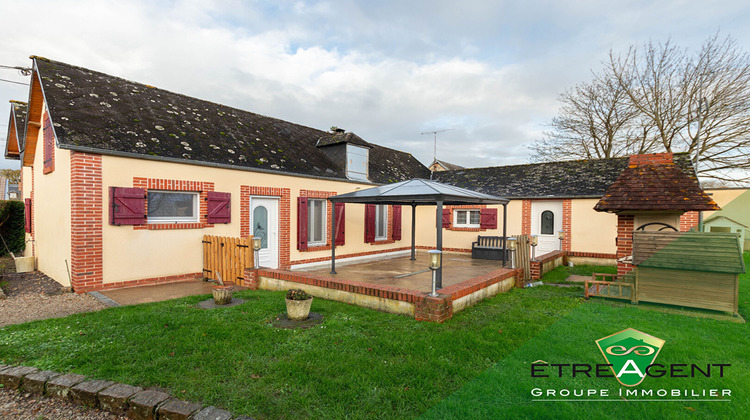 Ma-Cabane - Vente Maison BRETEUIL, 104 m²
