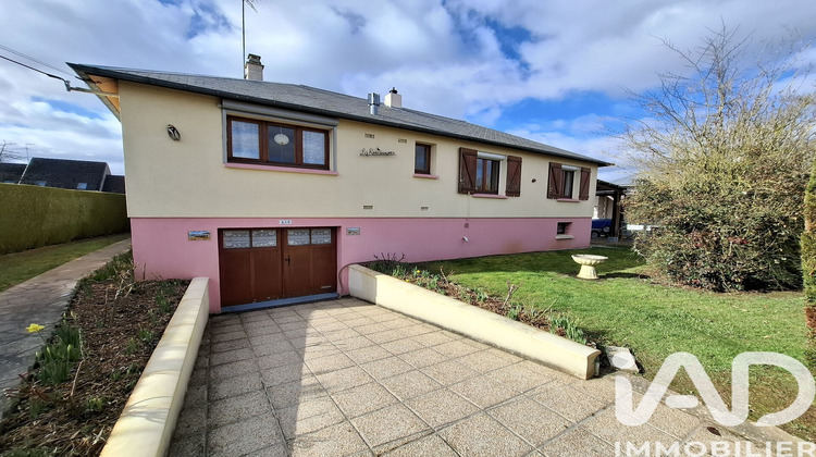 Ma-Cabane - Vente Maison Breteuil, 74 m²