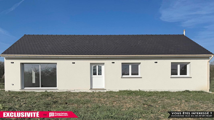 Ma-Cabane - Vente Maison BRETEUIL, 85 m²