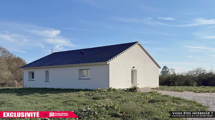 Ma-Cabane - Vente Maison BRETEUIL, 85 m²