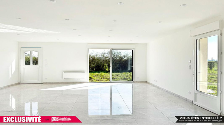 Ma-Cabane - Vente Maison BRETEUIL, 85 m²