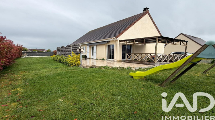 Ma-Cabane - Vente Maison Breteuil, 132 m²
