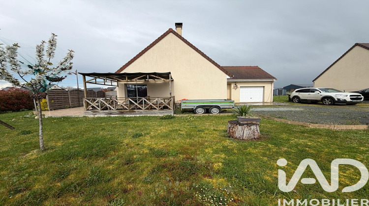 Ma-Cabane - Vente Maison Breteuil, 132 m²