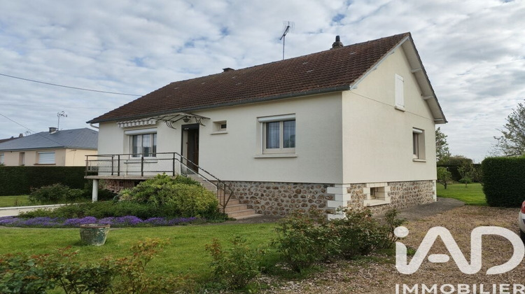 Ma-Cabane - Vente Maison Breteuil, 65 m²