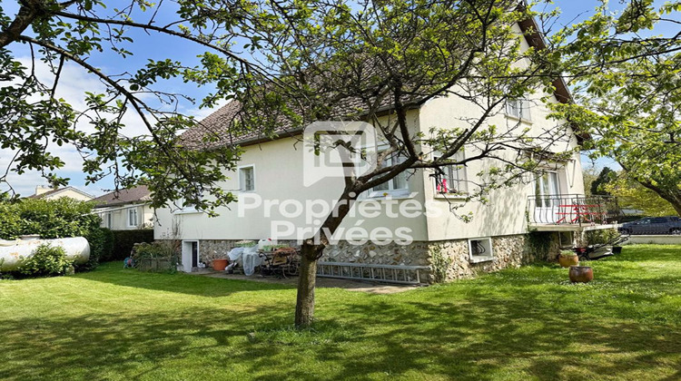 Ma-Cabane - Vente Maison BRETEUIL, 132 m²