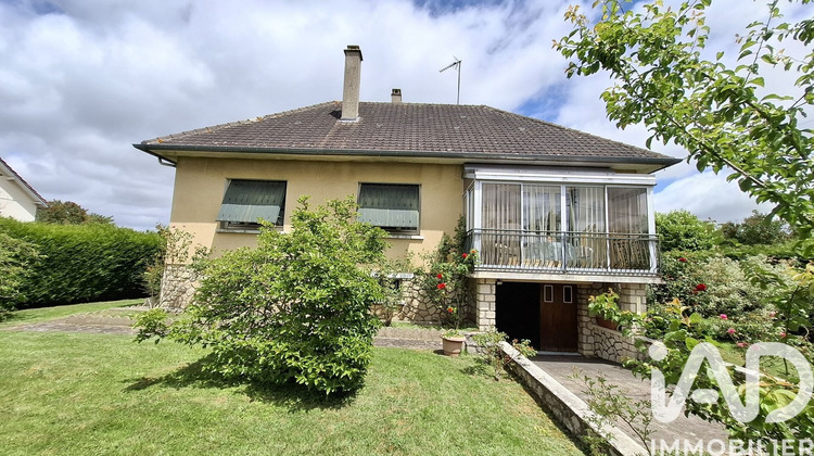 Ma-Cabane - Vente Maison Breteuil, 89 m²