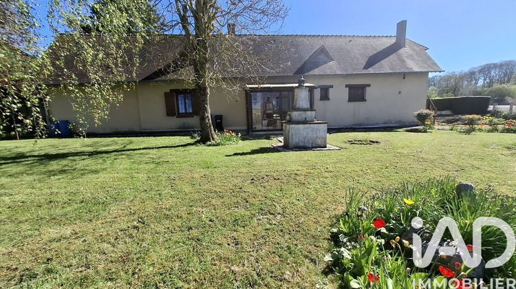 Ma-Cabane - Vente Maison Breteuil, 119 m²