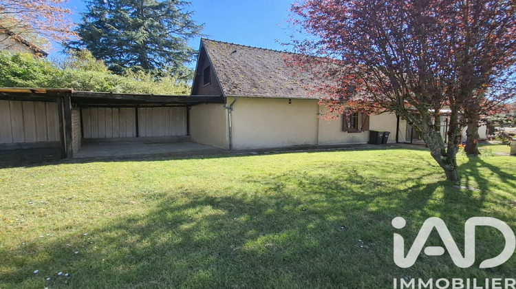 Ma-Cabane - Vente Maison Breteuil, 119 m²