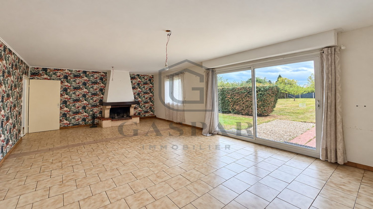 Ma-Cabane - Vente Maison Breteuil, 72 m²
