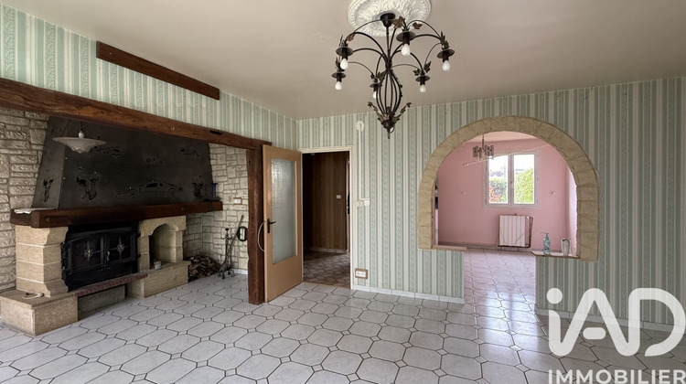 Ma-Cabane - Vente Maison Breteuil, 126 m²