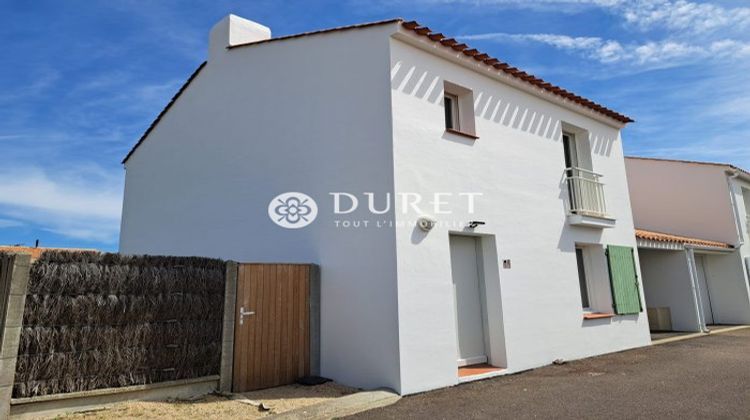 Ma-Cabane - Vente Maison Bretignolles-sur-Mer, 81 m²