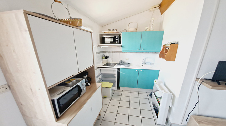 Ma-Cabane - Vente Maison BRETIGNOLLES-SUR-MER, 25 m²