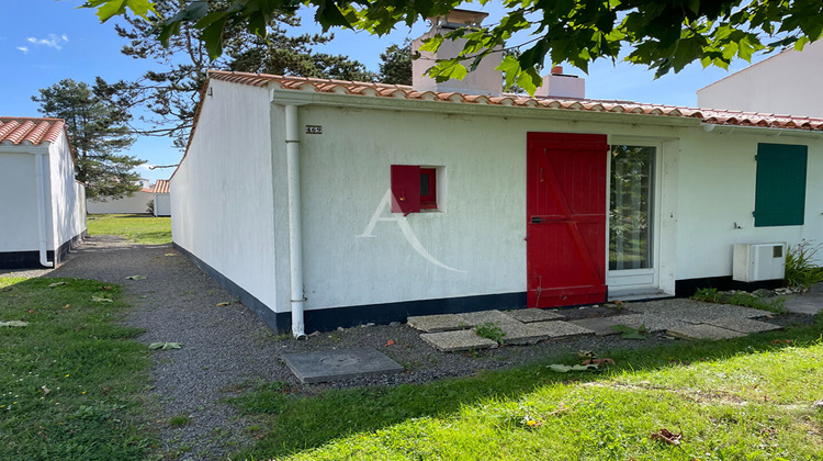 Ma-Cabane - Vente Maison BRETIGNOLLES-SUR-MER, 27 m²