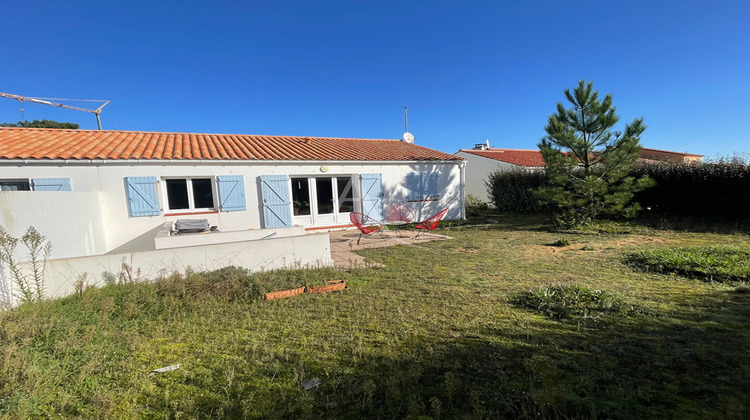 Ma-Cabane - Vente Maison BRETIGNOLLES-SUR-MER, 58 m²