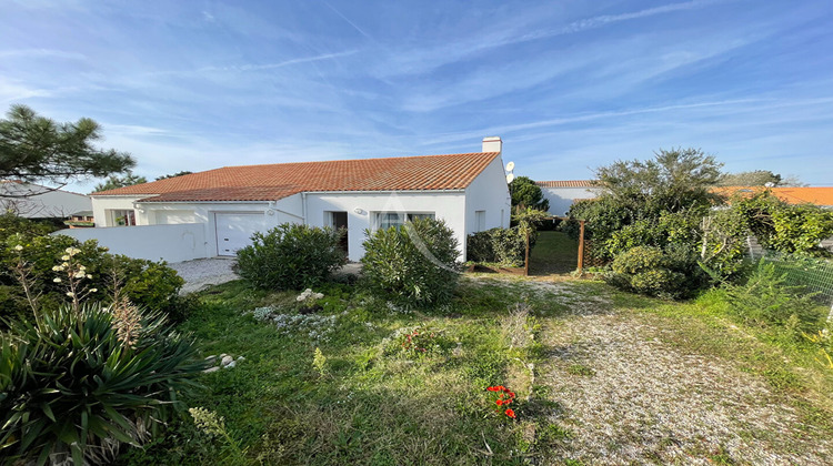 Ma-Cabane - Vente Maison BRETIGNOLLES-SUR-MER, 125 m²