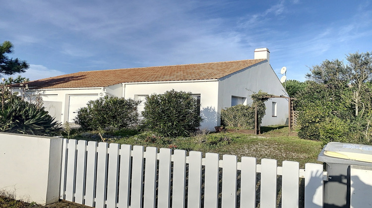 Ma-Cabane - Vente Maison Bretignolles-sur-Mer, 125 m²