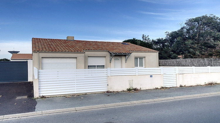 Ma-Cabane - Vente Maison Bretignolles-sur-Mer, 77 m²