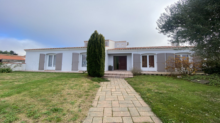 Ma-Cabane - Vente Maison Bretignolles-sur-Mer, 150 m²