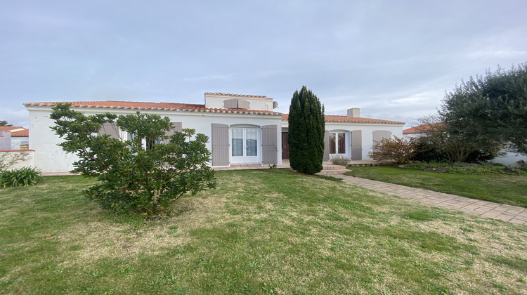 Ma-Cabane - Vente Maison Bretignolles-sur-Mer, 150 m²