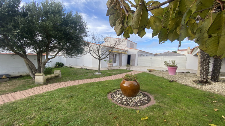 Ma-Cabane - Vente Maison Bretignolles-sur-Mer, 150 m²