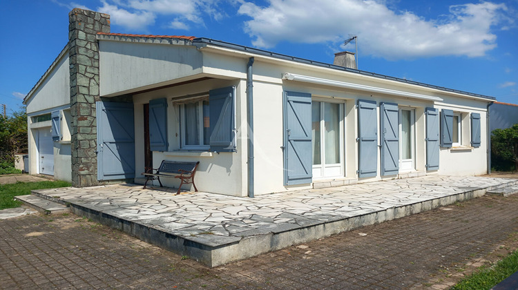 Ma-Cabane - Vente Maison BRETIGNOLLES-SUR-MER, 68 m²