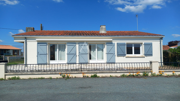 Ma-Cabane - Vente Maison BRETIGNOLLES-SUR-MER, 68 m²
