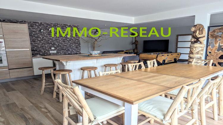 Ma-Cabane - Vente Maison BRETIGNOLLES SUR MER, 311 m²